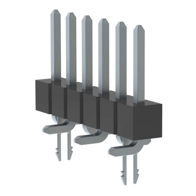 TSM-106-01-T-SV-LC-P-TR Samtec Inc.  Embases à broches mâles